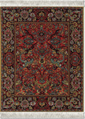 Lextra Mouserug Mouse Pad Floral Arabesque Computer Mouse Oriental Rug