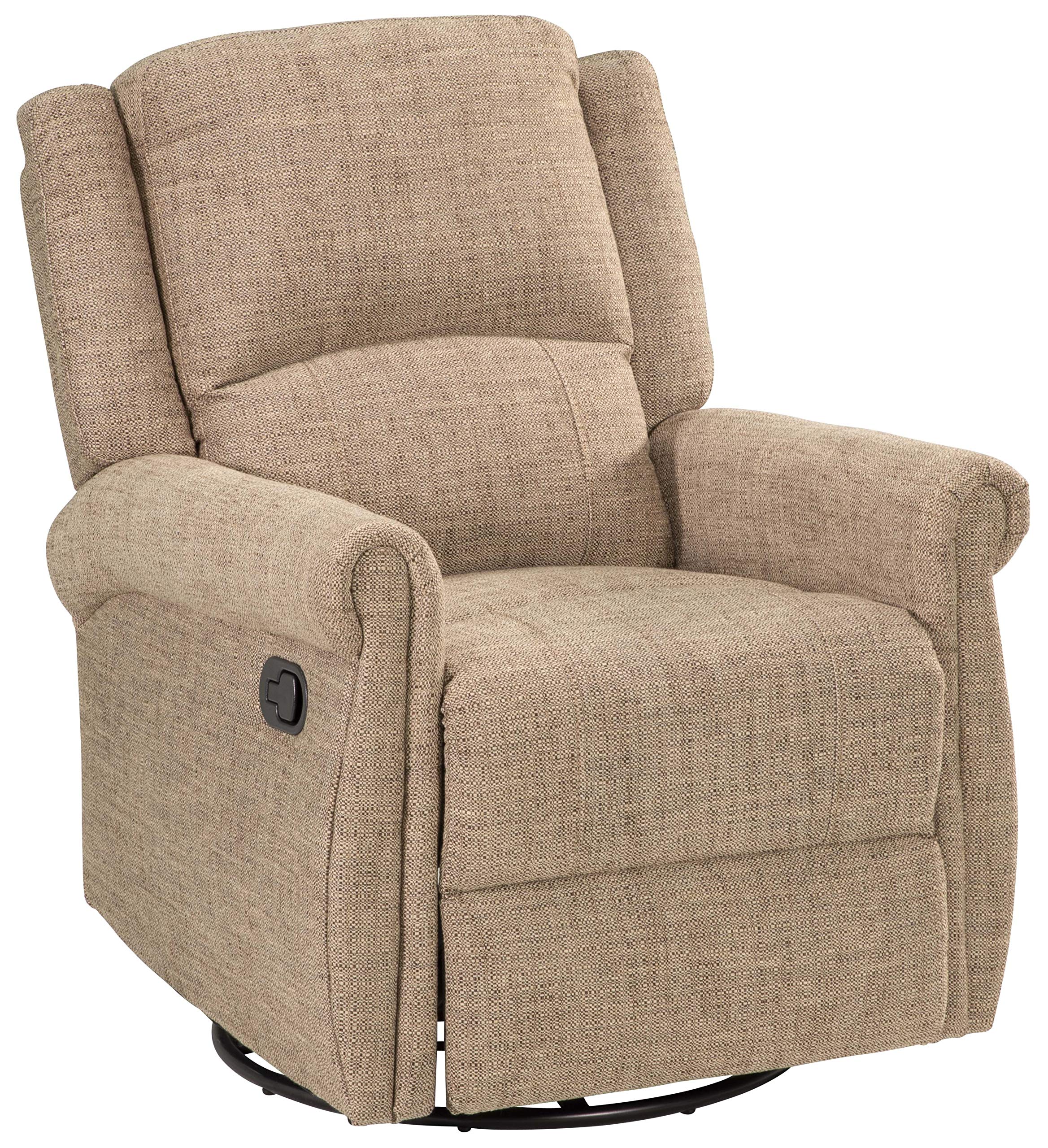 Thomas Payne 759298 Swivel Glide Recliner - Cobble Creek