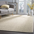 SAFAVIEH Natural Fiber Collection Accent Rug - 3 x 5, Marble, Sisal Design, Easy Care, Ideal for High Traffic Areas in Entrywa