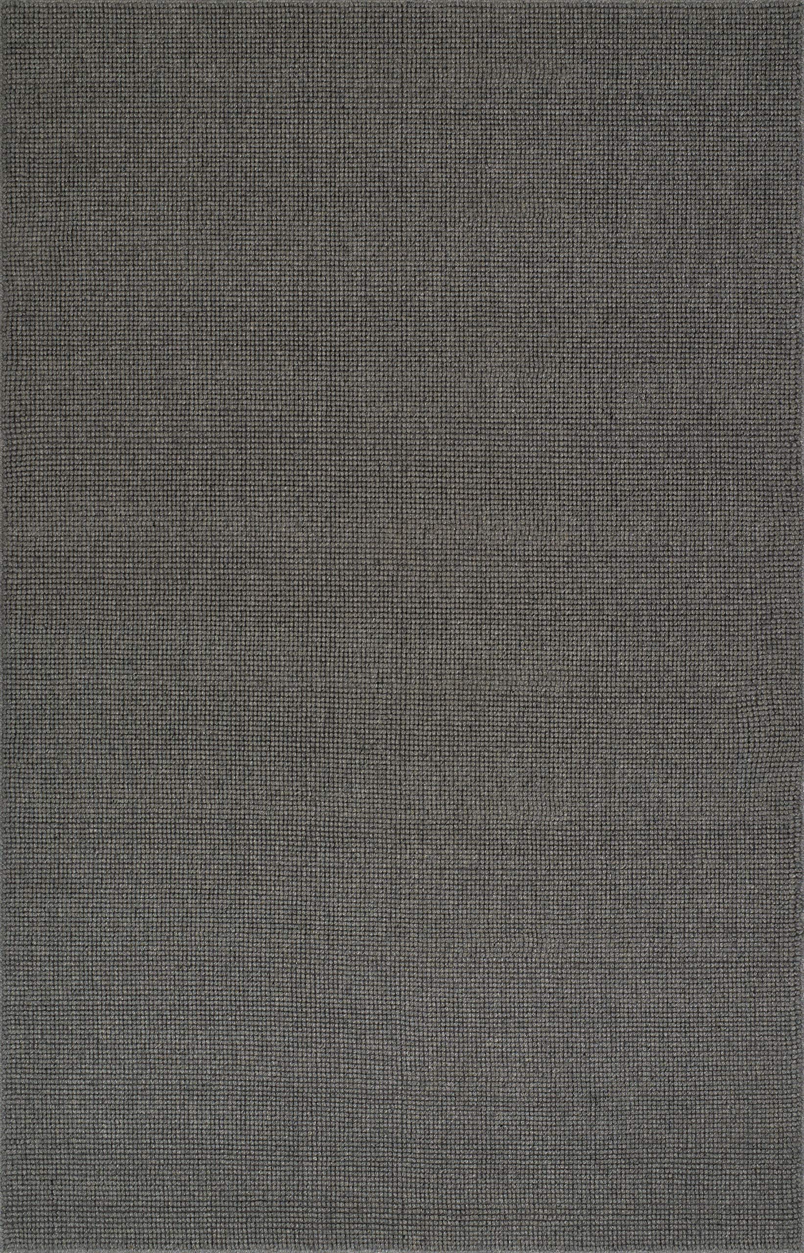 Addison Rugs Jaxon Area Rug, 2'3" X 8', Pewter