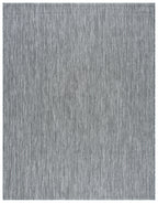 SAFAVIEH Courtyard Collection Area Rug - 10' x 14', Black & Beige, Non-Shedding & Easy Care, Indoor/Outdoor & Washable-Ideal for