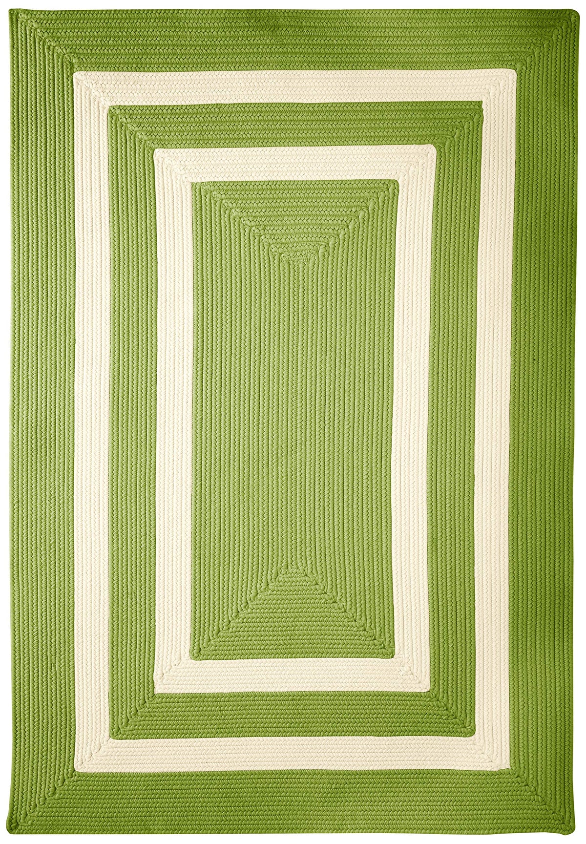 La Playa Area Rug 9X12 Lime