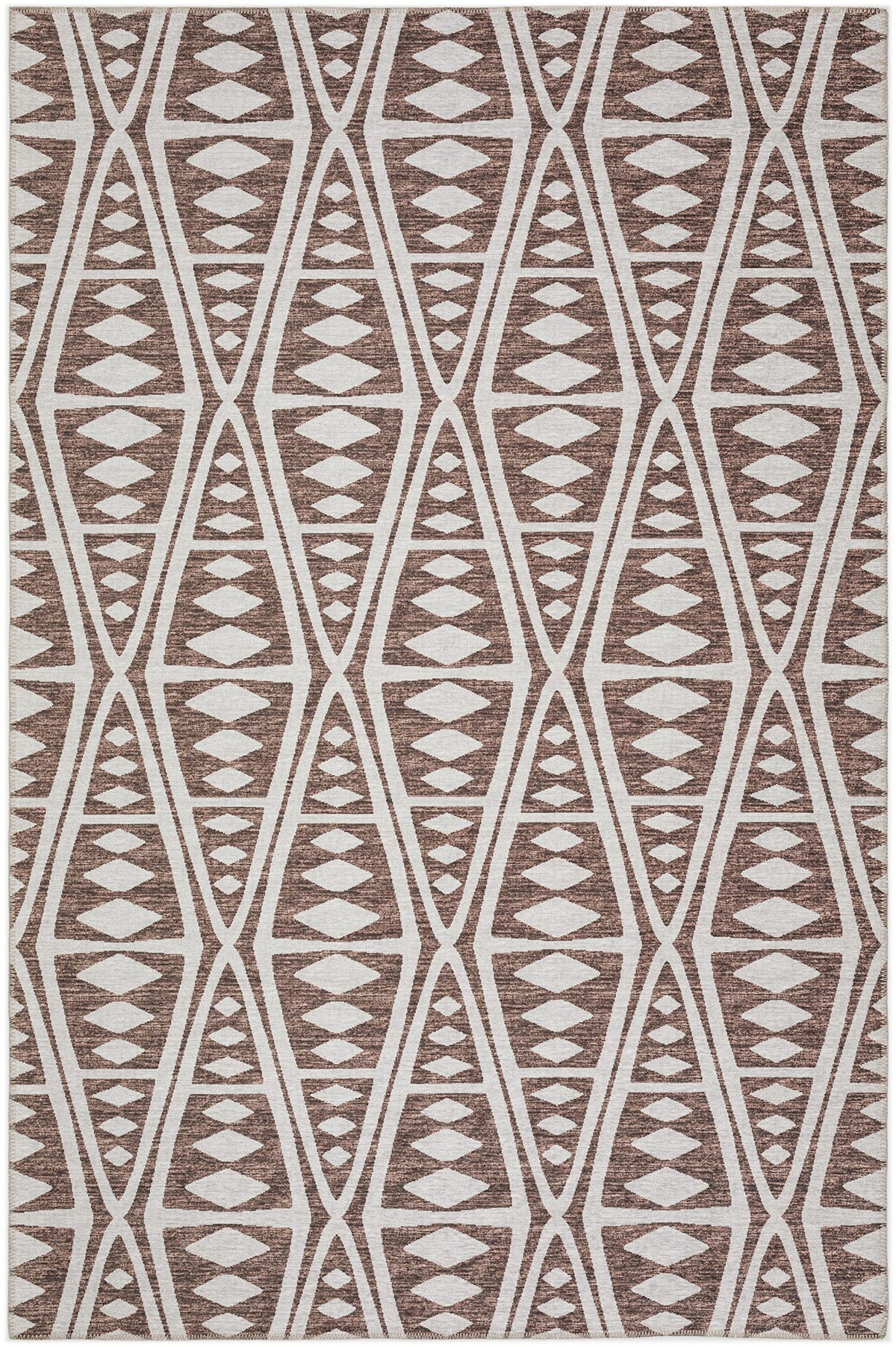 Addison Rugs Yuma Ayu36 Brown 9' X 12'