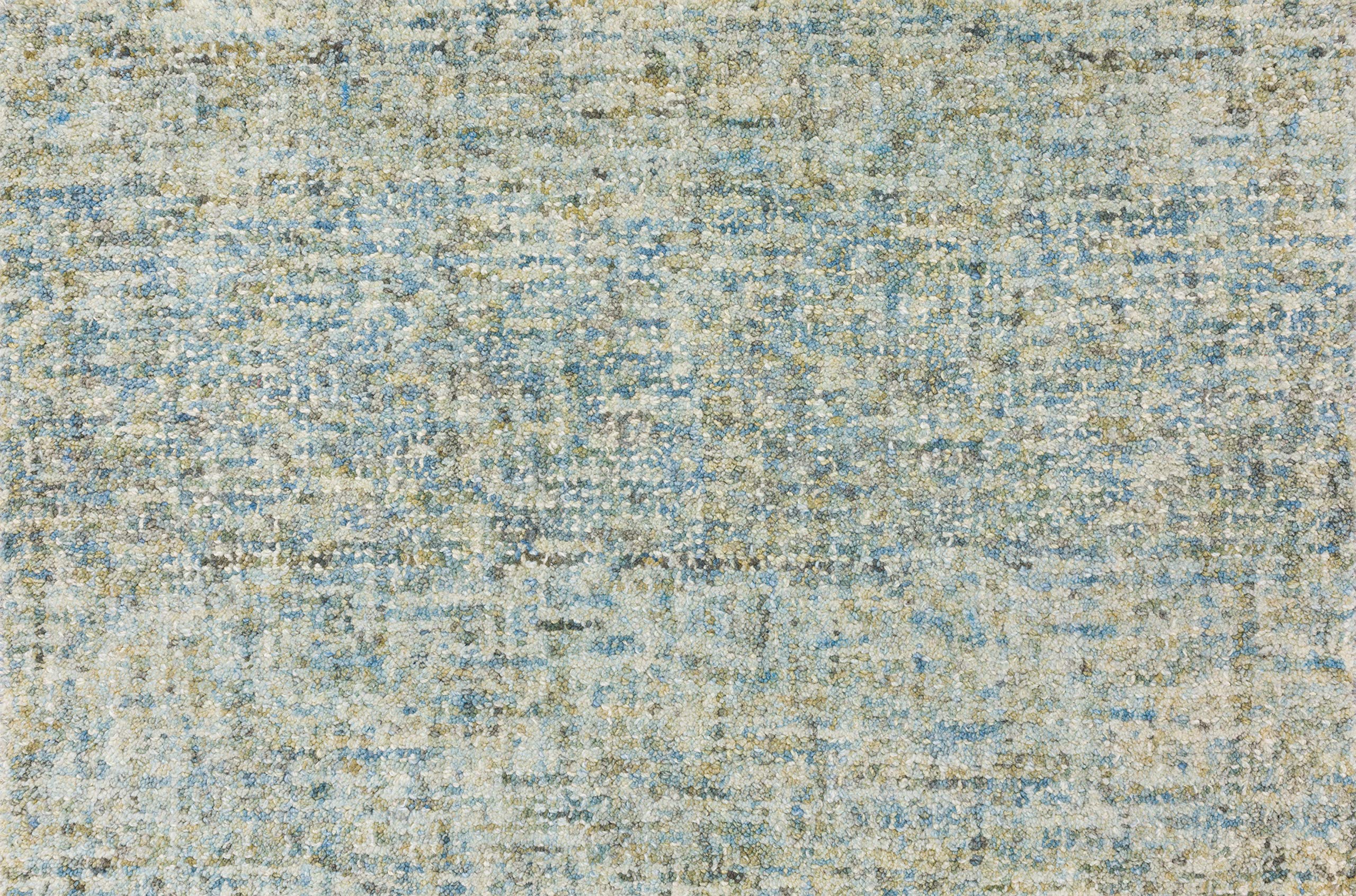 Dalyn Rugs Calisa Cs5 Turquoise 2' X 3' Rectangle Soft Area Rug, Easy Clean, Non Shedding, Bedroom, Entry, Living Room, Dining Room, Kitchen Rug