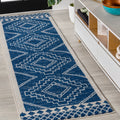 JONATHAN Y MOH200D-28 Amir Moroccan Beni Souk Indoor Runner Rug, Bohemian, Scandinavian, Transitional, Bedroom, Kitchen, Living 