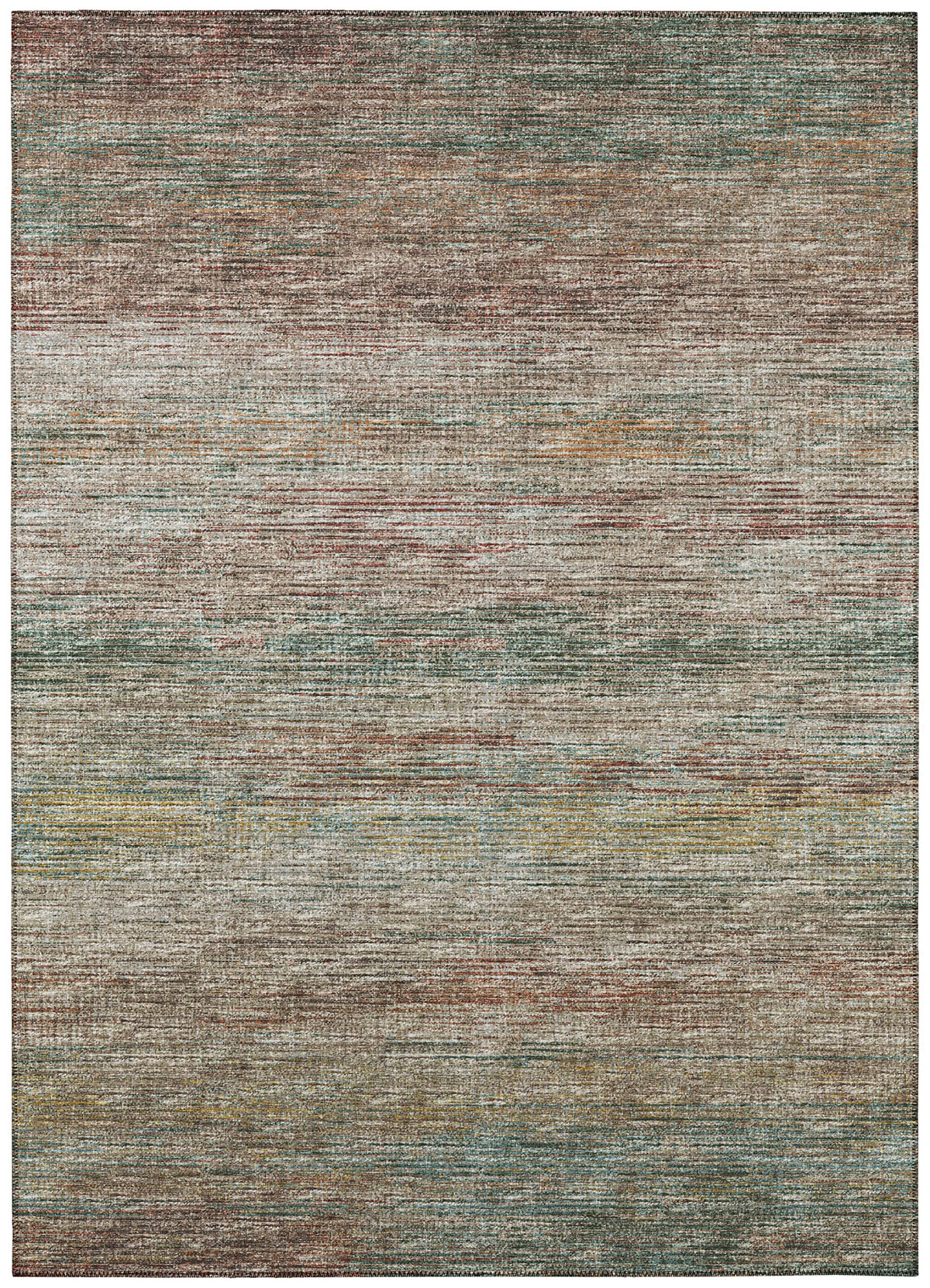 Addison Rugs Marston 10' X 14' Transitional Multi Indoor Outdoor Area Rug, Stain Resistant, Machine Washable, Non Shedding, Bedroom, Living Room, Dining Room, Kitchen Rug