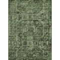 Aberdeen Ab2 Green 3' X 5' Rug