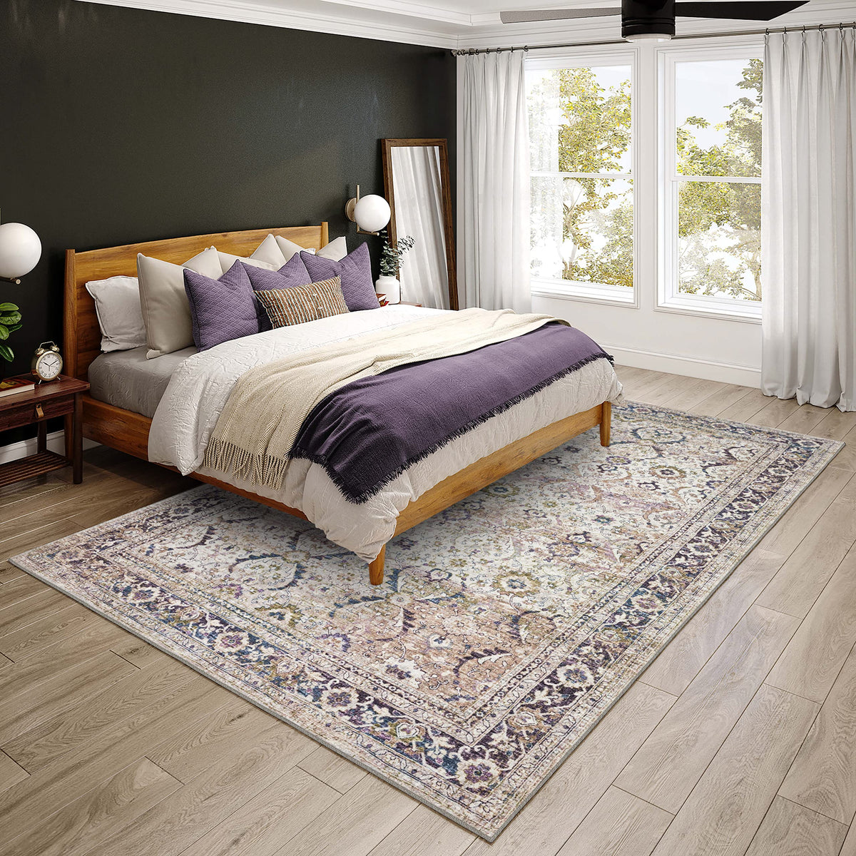 Dalyn Rug Company Jericho Jc1 Oyster 10' X 14'