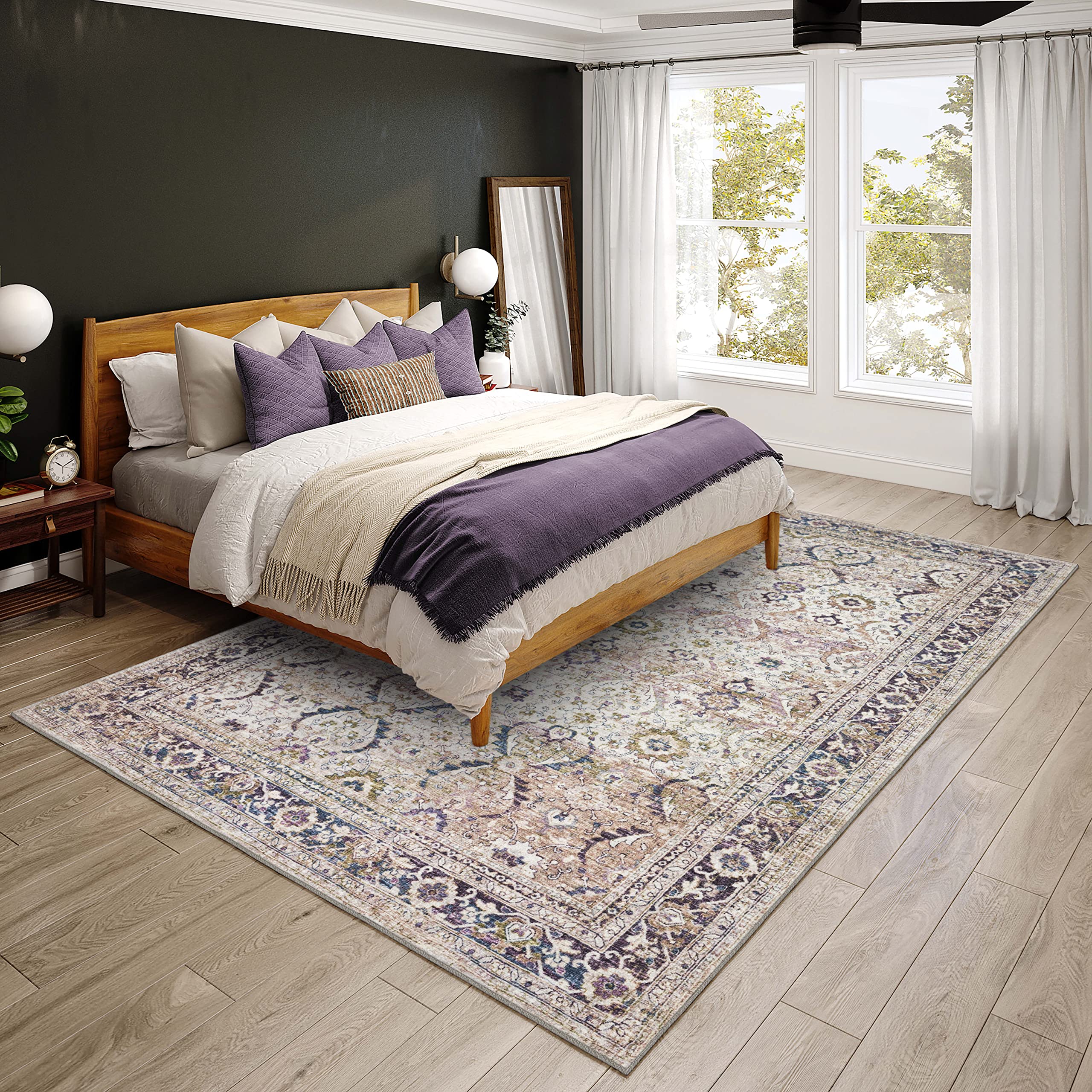 Dalyn Rug Company Jericho Jc1 Oyster 10' X 14'