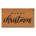 Calloway Mills 109092448 Classic Christmas Doormat 24' X 48'