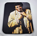 Columbo Computer Mouse Pad (1/4 Inch Thick)