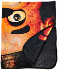 BIOWORLD Five Nights at Freddys 48 x 60 Plush Throw Blanket