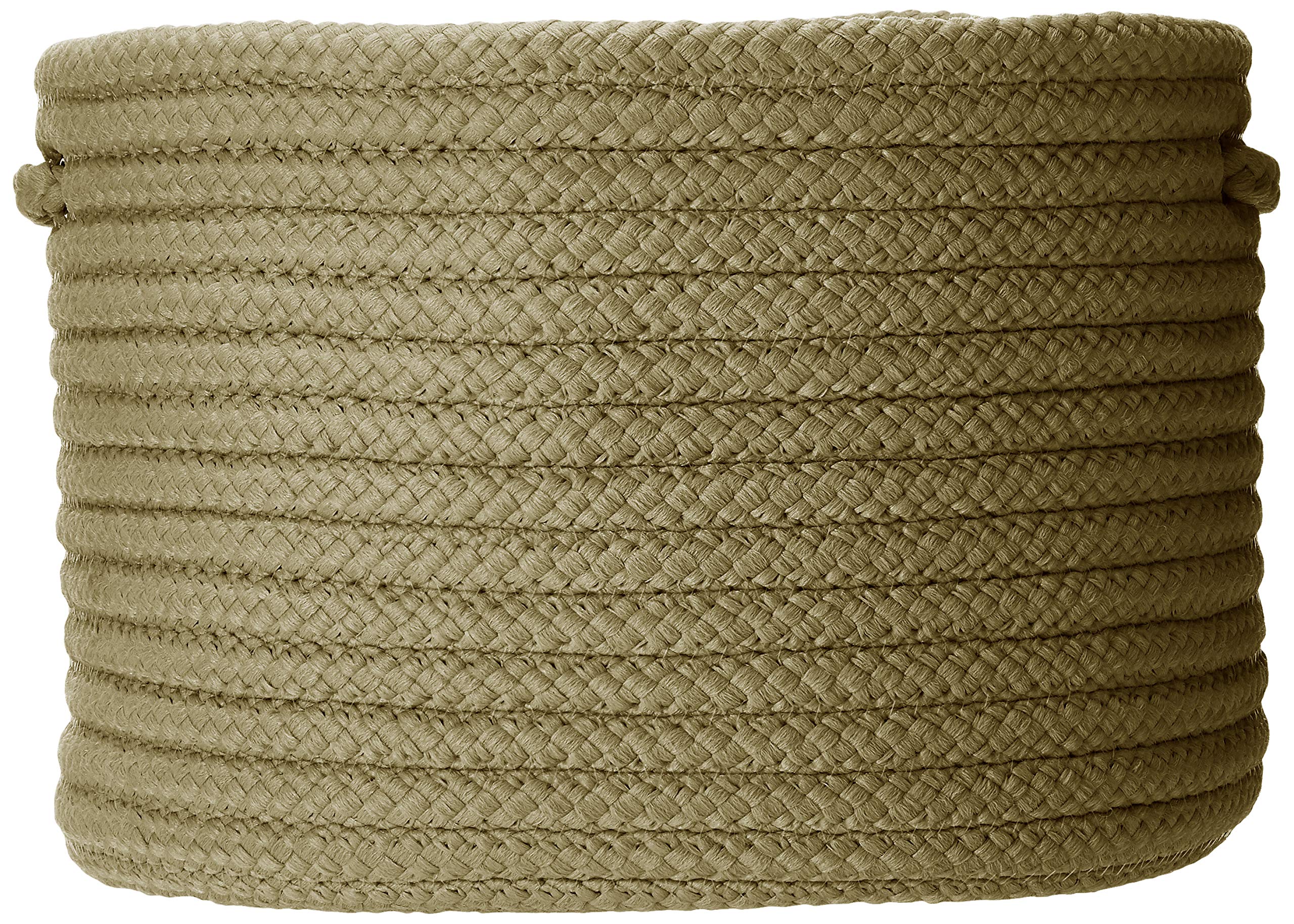 Colonial Mills Simply Home Solid Utility Basket, 24 By 14-Inch, Sherwood