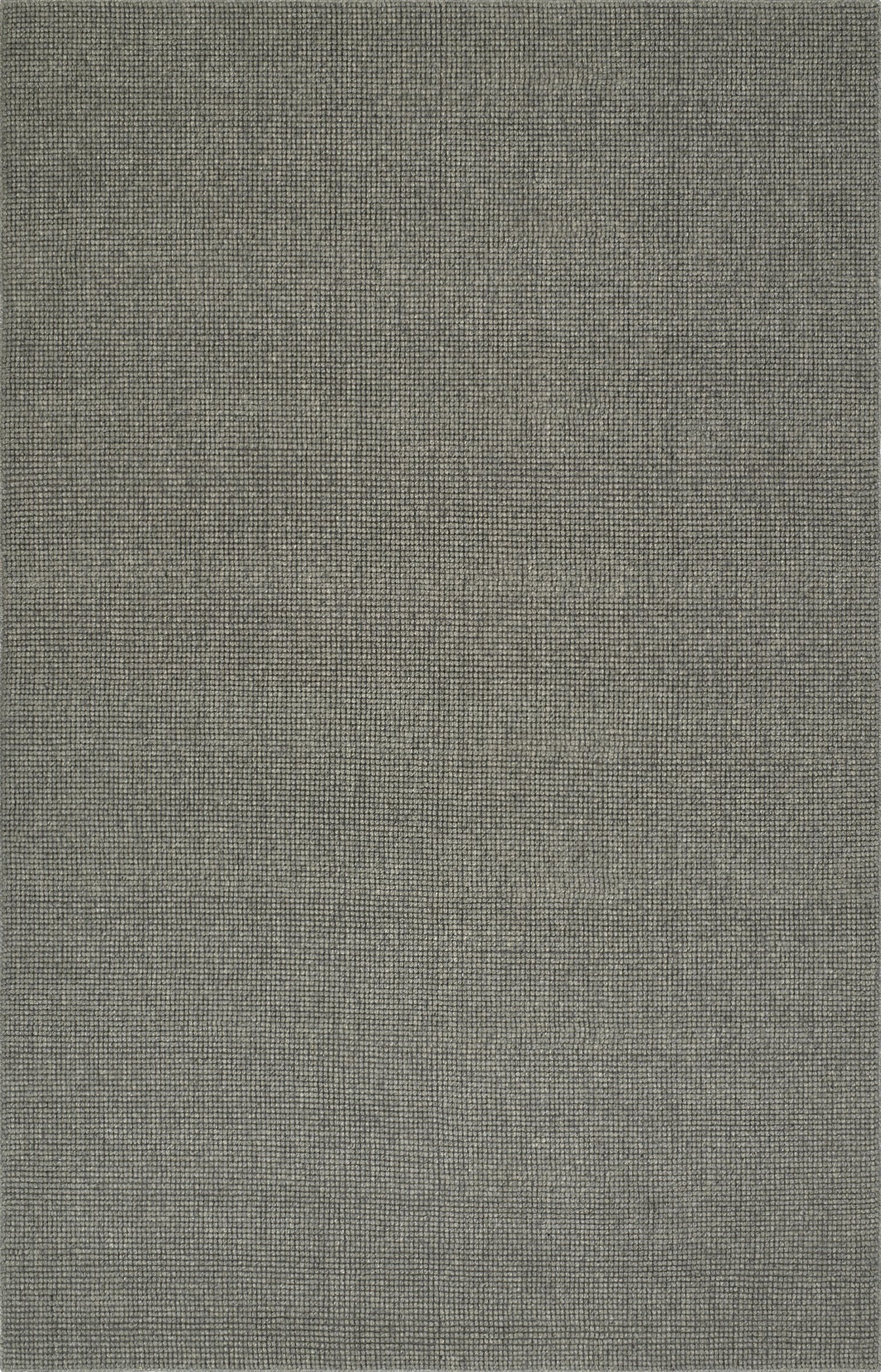 Dalyn Rugs Monaco Sisal Area Rug, 2'3&quot; X 8', Ash