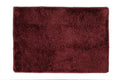 HandicraftPalace Acrylic Home Decorative Mats Carpet Door Rug Door Mats Floor Mat (Maroon)