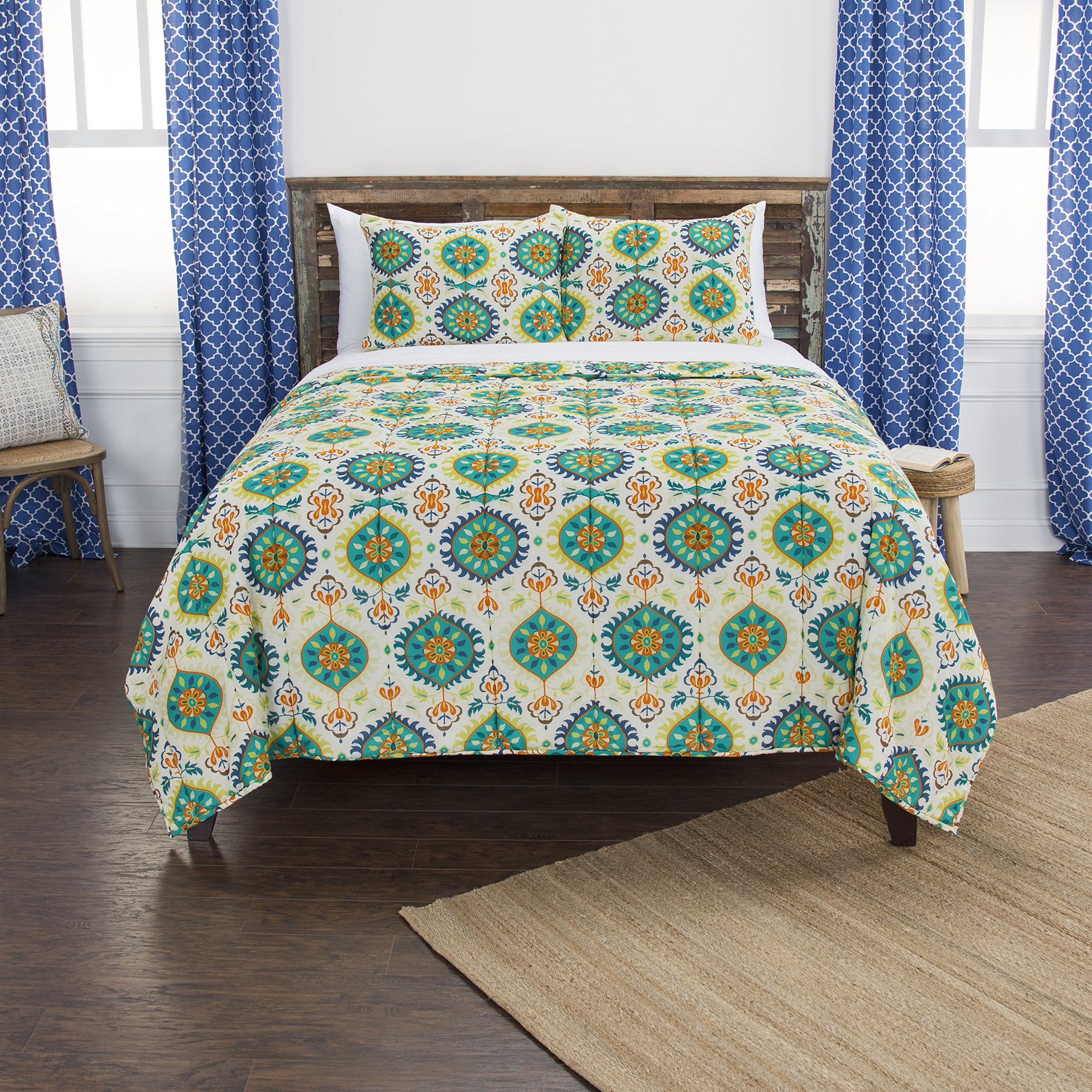 Rizzy Home BQ4619 Quilt - Thumbnail 3