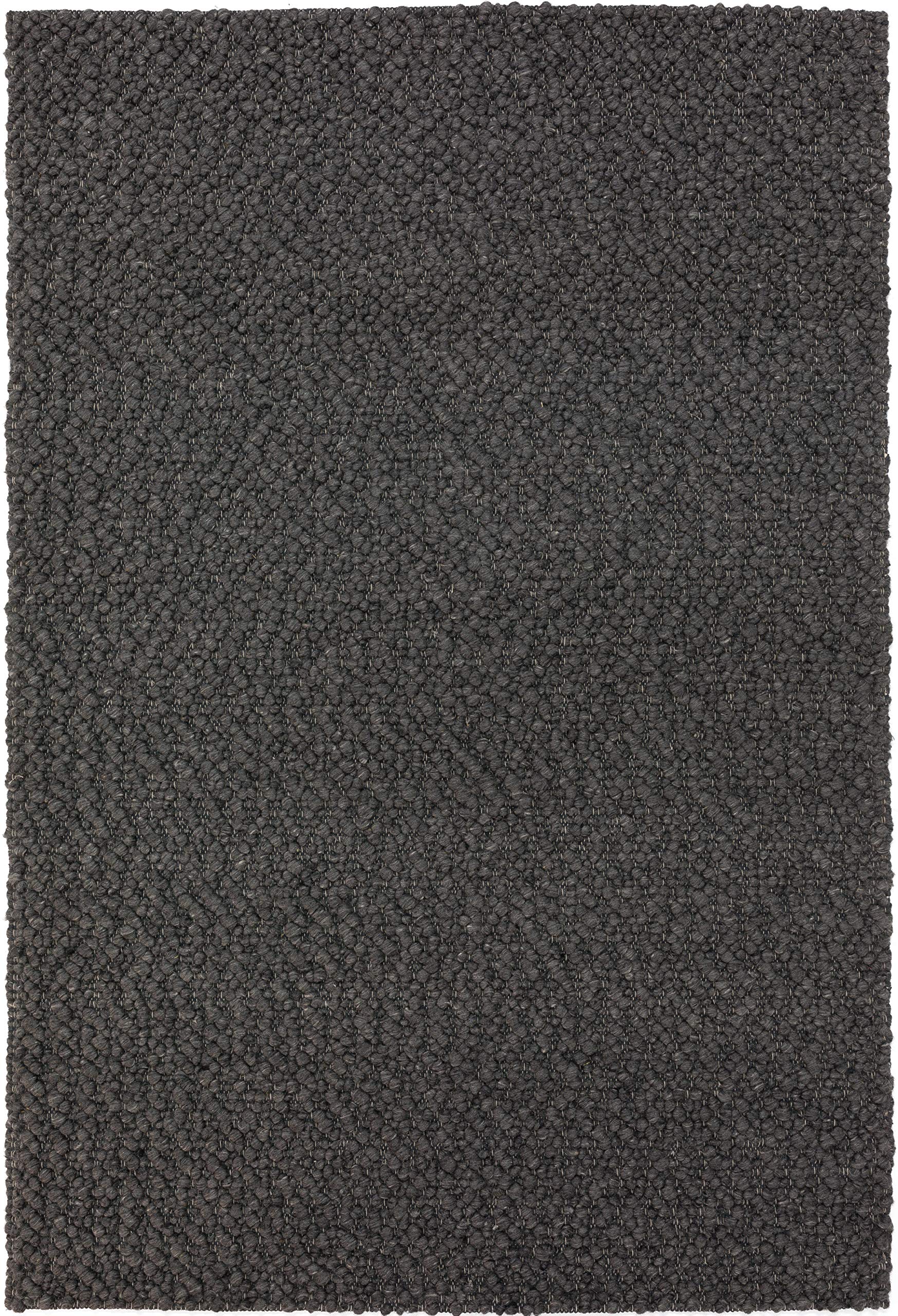 Dalyn Rugs Gorbea Gr1 Charcoal 2' X 3' Rectangle Soft Area Rug, Easy Clean, Non Shedding, Bedroom, Entry, Living Room, Dining Room, Kitchen Rug
