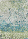 Addison Rugs Rylee Ary33 Green Washable 8' X 10' Indoor Outdoor Area Rug, Easy Clean, Machine Washable, Non Shedding, Bedroom, Entry, Living Room, Dining Room, Kitchen, Patio Rug