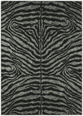 Addison Rugs Safari Asf31 Shadow 10' X 14' Indoor Outdoor Area Rug, Easy Clean, Machine Washable, Non Shedding, Bedroom, Entry, Living Room, Dining Room, Kitchen, Patio Rug