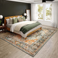 Dalyn Rugs Jericho Jc2 Mist 5' X 7'6" Rectangle Soft Area Rug, Easy Clean, Non Shedding, Bedroom, Entry, Living Room, Dining Room, Kitchen Rug