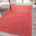 JONATHAN Y SEU100E-3 Haze Solid Low-Pile Indoor Area-Rug Casual Contemporary Solid Traditional Easy-Cleaning Bedroom Kitchen Liv