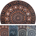 ubdyo - Front Door Mat - Welcome Mats Outdoor - 23?36 - Welcome Mat - Door Mats Outdoor - Entryway Rug - Doormat - Spring Welcom