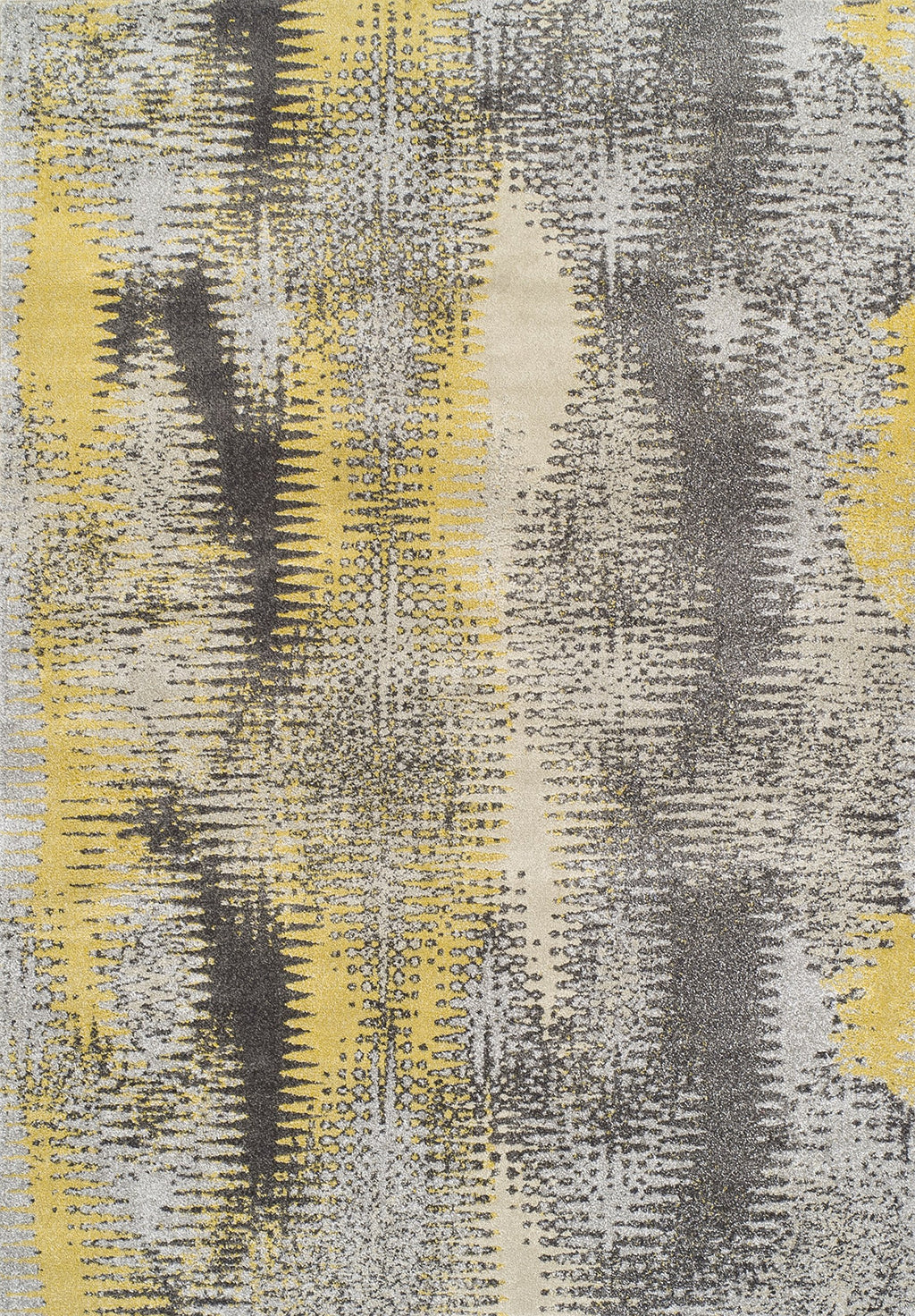 Dalyn Rugs Modern Greys Rug, 7'10" X 10'7", Graphite