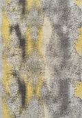Dalyn Rugs Modern Greys Rug, 7'10" X 10'7", Graphite