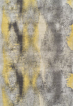Dalyn Rugs Modern Greys Rug, 7'10" X 10'7", Graphite