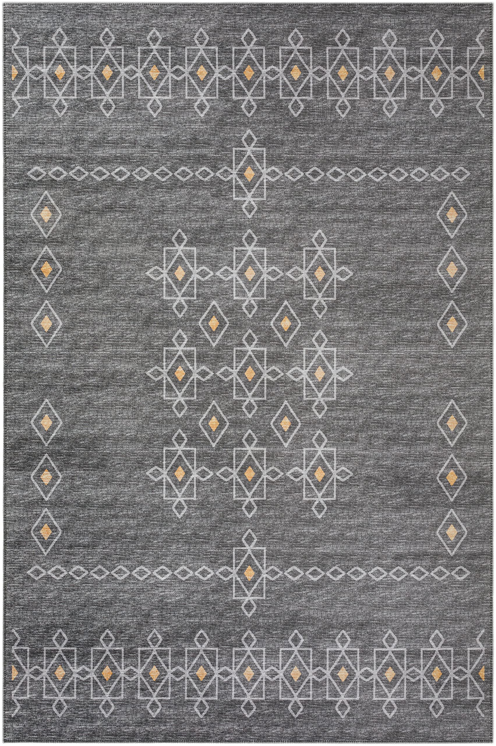 Addison Rugs Yuma Ayu33 Gray 9' X 12'