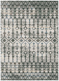 Addison Rugs Bravado Abv38 Ash Washable 9' X 12' Indoor Outdoor Area Rug, Easy Clean, Machine Washable, Non Shedding, Bedroom, Entry, Living Room, Dining Room, Kitchen, Patio Rug