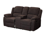 Acme Furniture Madden Love Seats, Brown