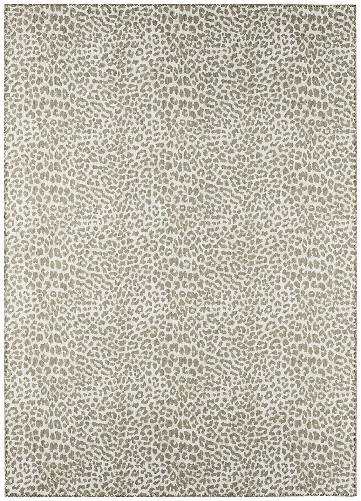 Addison Rugs Safari Asf32 Taupe Washable 9' X 12' Indoor Outdoor Area Rug, Easy Clean, Machine Washable, Non Shedding, Bedroom, Entry, Living Room, Dining Room, Kitchen, Patio Rug