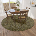 Dalyn Rugs Mali Ml2 Gold 6' X 6'