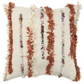 Rizzy Home | T13825 | 20"x20" Decorative Pillow | Cover Only