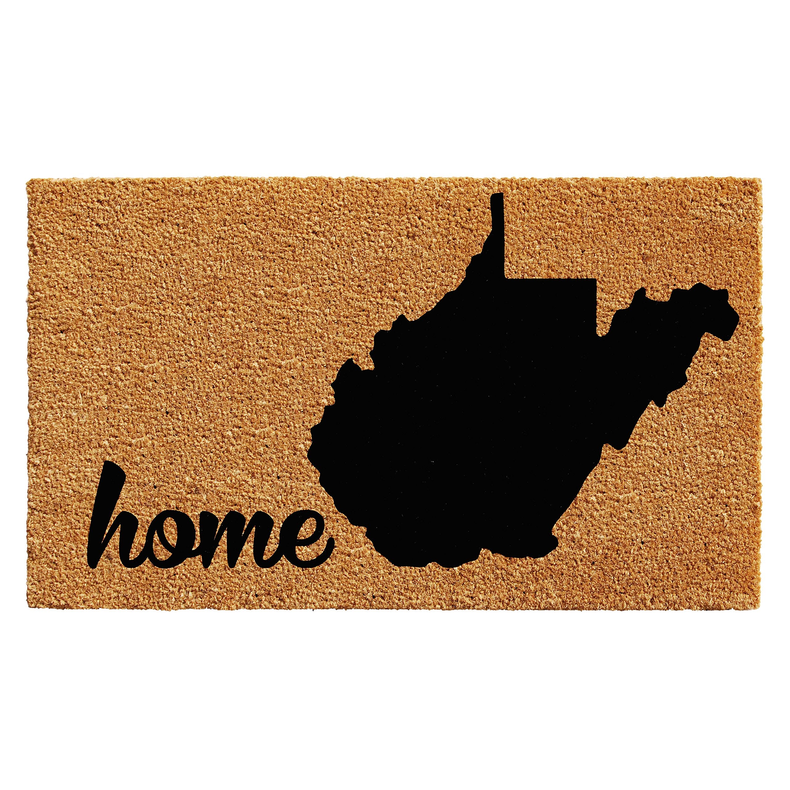Calloway Mills 102942436 West Virginia Doormat, 24' X 36'