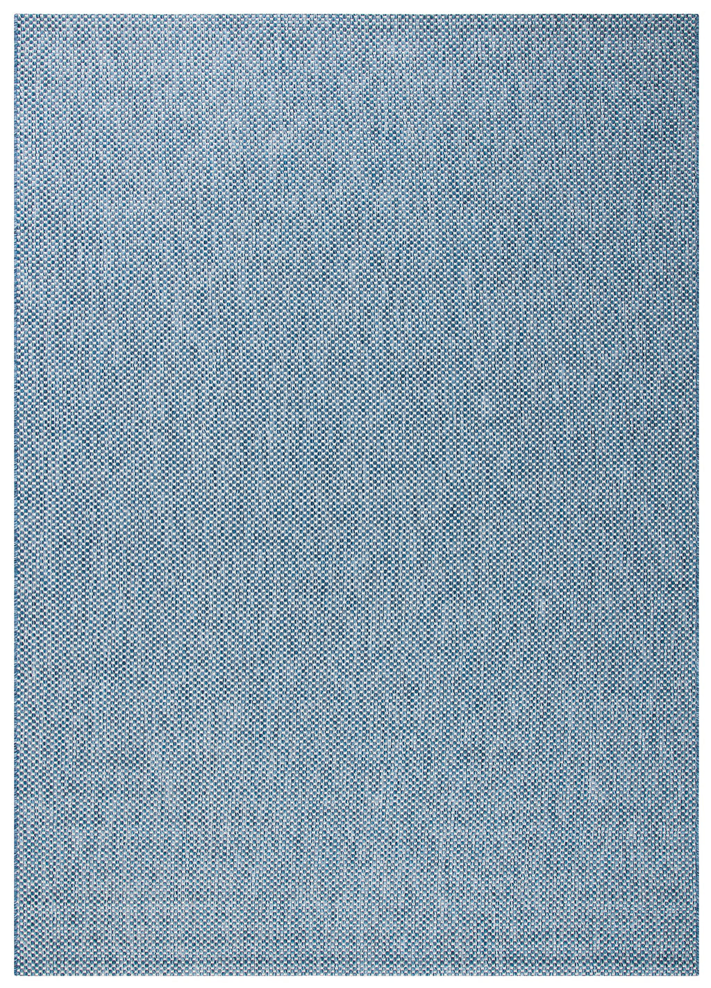 Safavieh Courtyard Collection Area Rug - 8' X 10', Navy & Grey, Non-Shedding & Easy Care, Indoor/Outdoor & Washable-Ideal For Patio, Backyard, Mudroom (Cy8521-36821)
