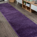 JONATHAN Y SEU100N-212 Haze Solid Low-Pile Indoor Runner Rug, Coastal, Bohemian, Minimalist, Classic, Casual for Bedroom,Kitchen