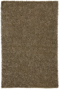 Rizzy Home | Km2318 | Kempton Collection | Polyester Area Rug | 6' X 9' | Tan Solid