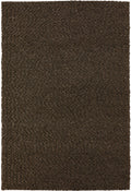 Addison Rugs Boulder Area Rug, 3'6" X 5'6", Mocha