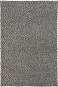 Addison Rugs Boulder Area Rug, 5' X 7'6", Grey