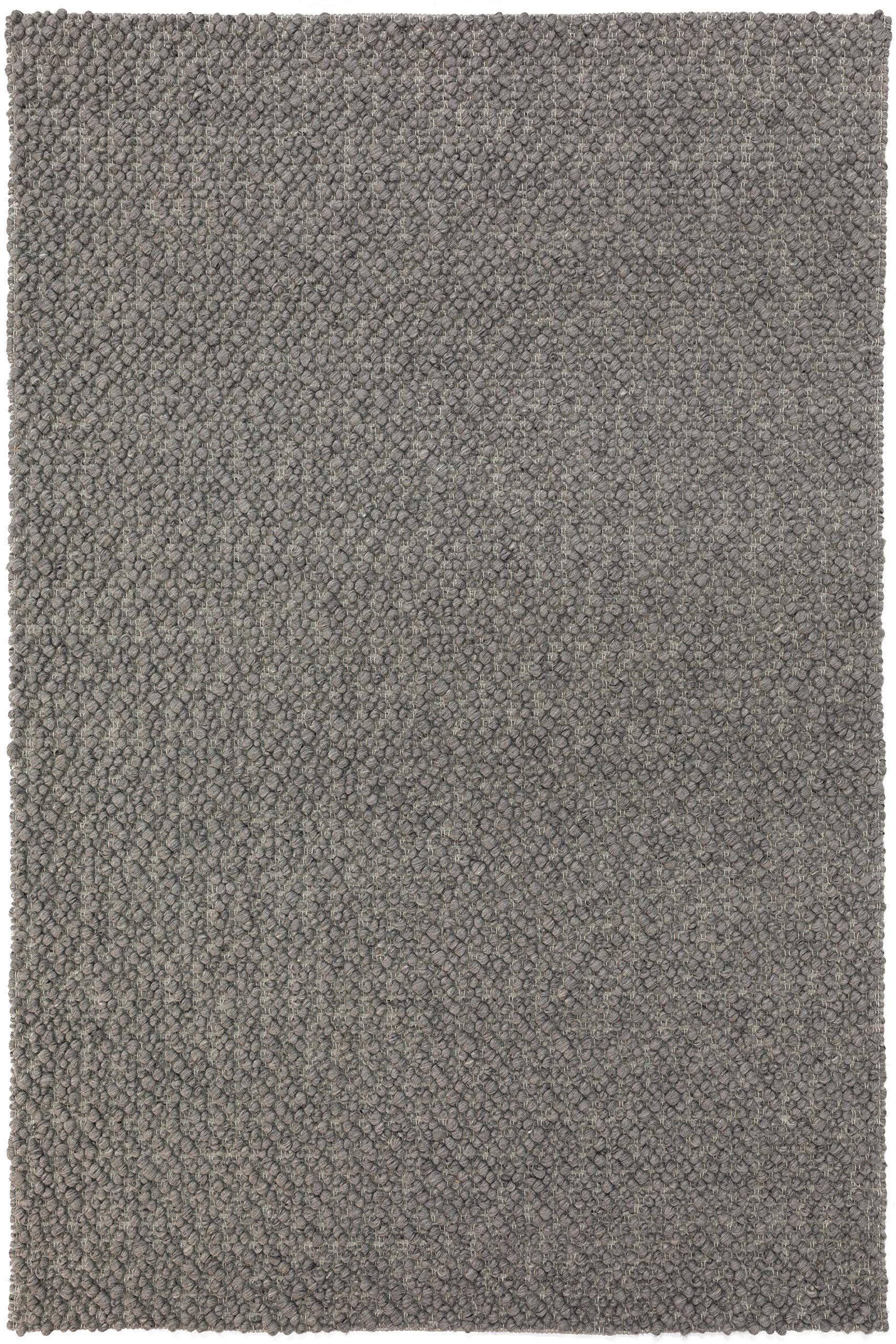 Dalyn Rugs Gorbea Gr1 Pewter 5' X 7'6&quot; Rectangle Soft Area Rug, Easy Clean, Non Shedding, Bedroom, Entry, Living Room, Dining Room, Kitchen Rug