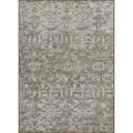 Aberdeen Ab1 Beige 3' X 5' Rug
