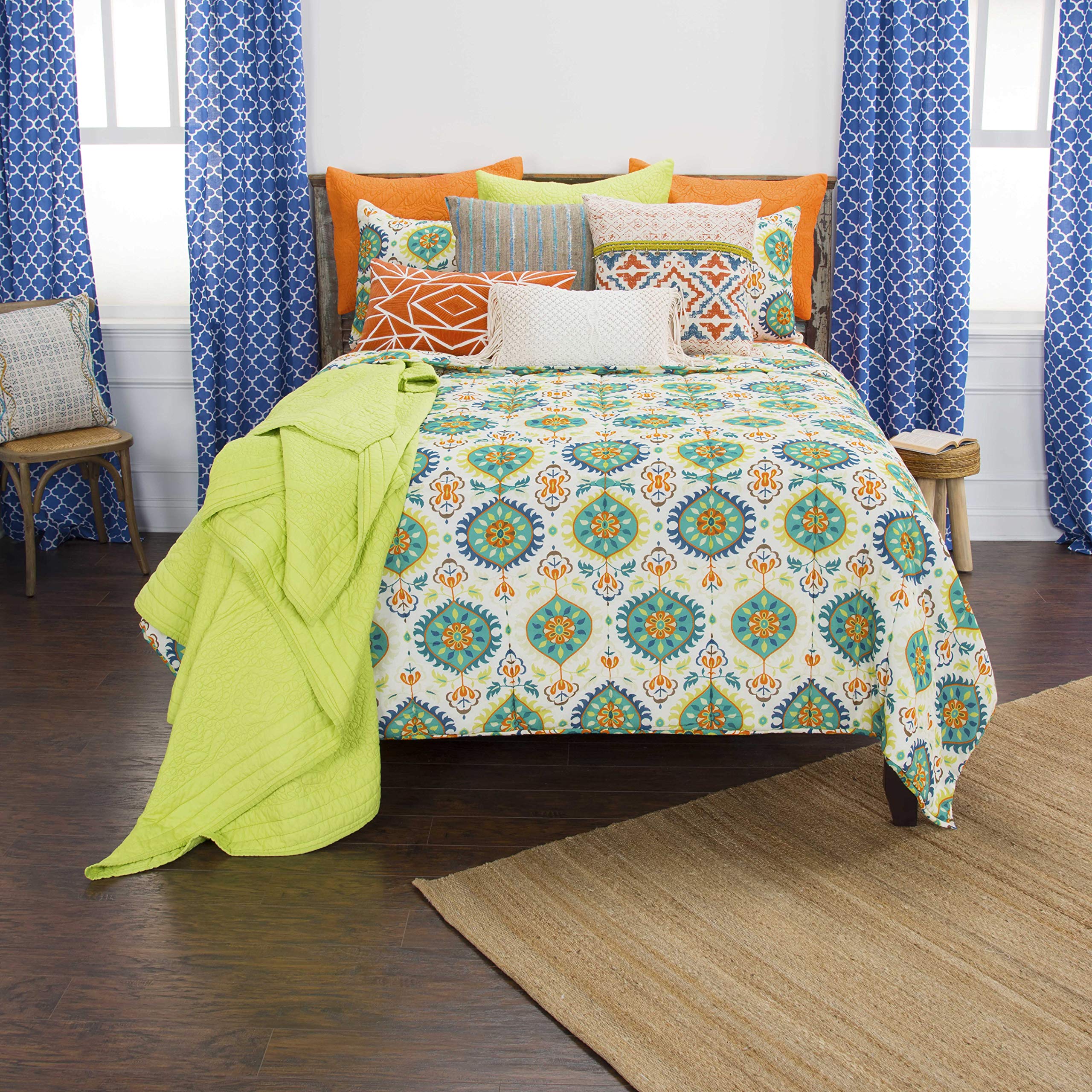 Rizzy Home Quilt - Thumbnail 3