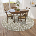 Dalyn Rugs Mali Ml4 Stone 4' X 4'