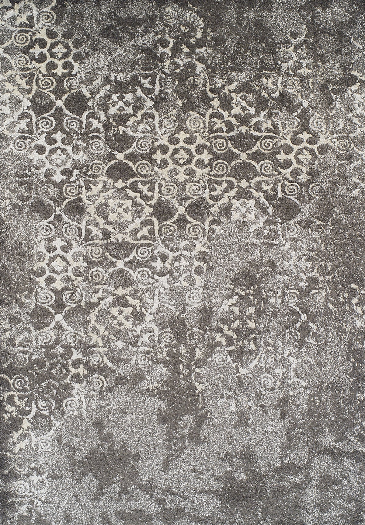 Dalyn Rugs Antigua Rug, 5'3&quot; X 7'7&quot;, Grey