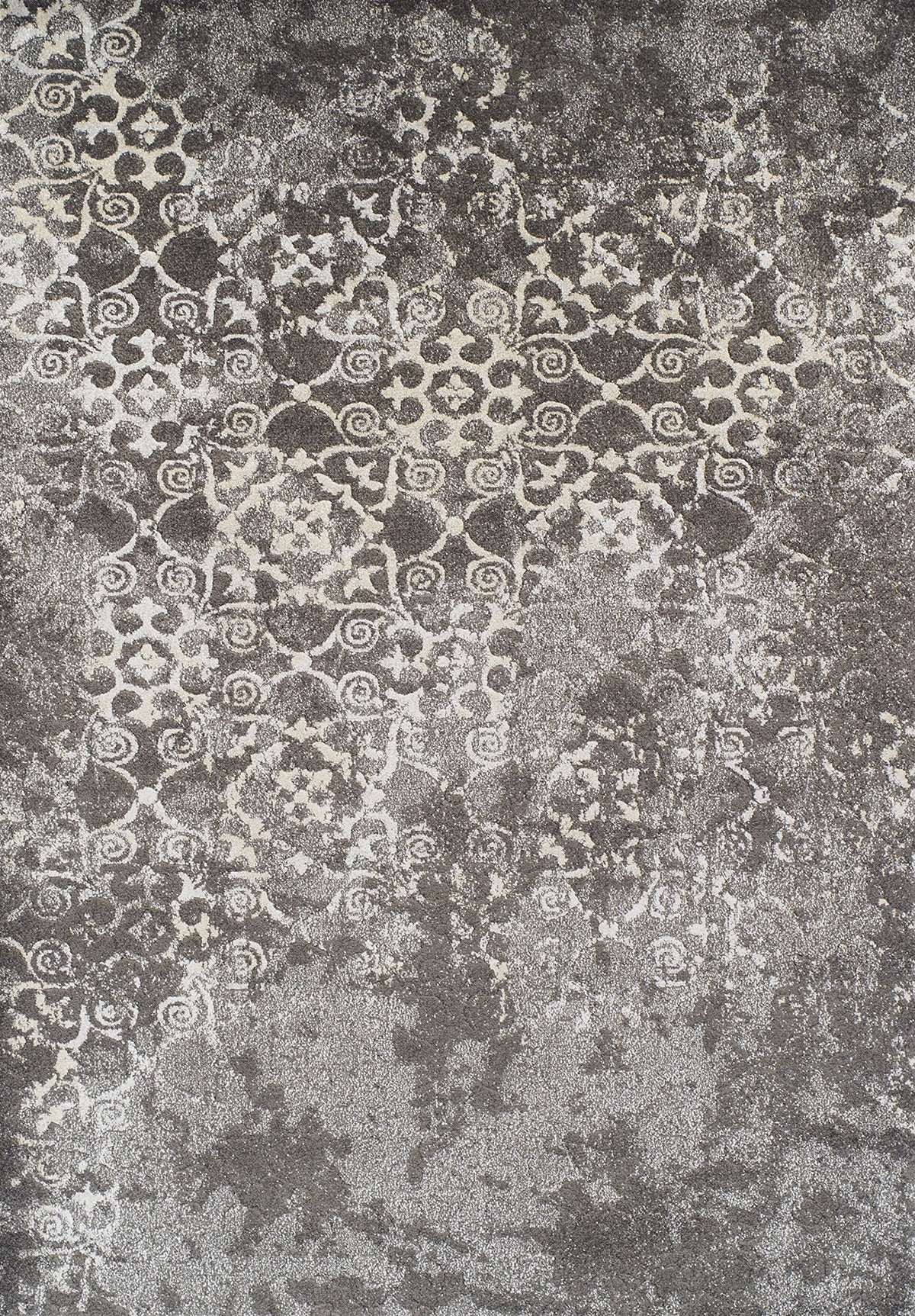 Dalyn Rugs Antigua Rug, 3'3&quot; X 5'3&quot;, Grey