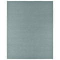Garland Rug Town Square Sea Foam 8' x 10' Stain Resistant Indoor Area Rug