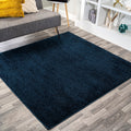 JONATHAN Y SEU100C-9SQ Haze Solid Low-Pile Indoor Area Rug, Coastal, Bohemian, Minimalist, Classic, Casual for Bedroom,Kitchen,L