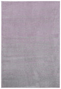 Safavieh Adirondack Collection Accent Rug - 26 x 4, Purple & Green, Modern Ombre Design, Non-Shedding & Easy Care, Ideal for H